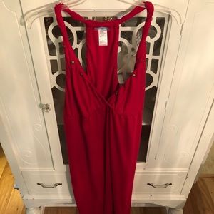 Swimsuits For All. Size 22/24. Cover up. Pink.